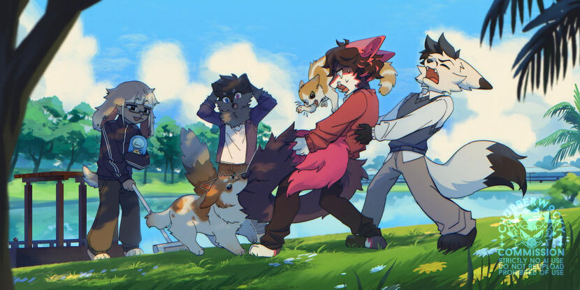 Full Illust phức tạp